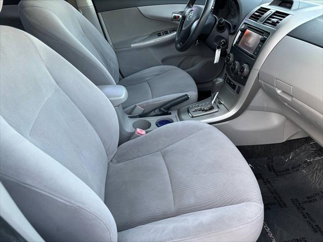 used 2013 Toyota Corolla car, priced at $11,999