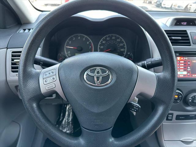 used 2013 Toyota Corolla car, priced at $11,999