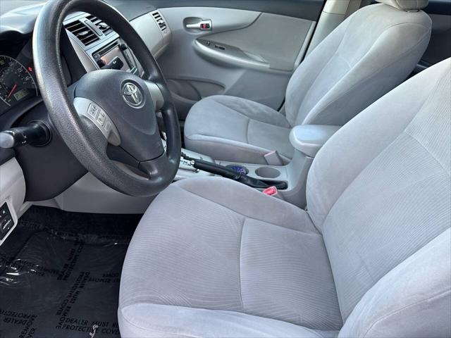 used 2013 Toyota Corolla car, priced at $11,999