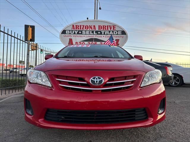 used 2013 Toyota Corolla car, priced at $11,999