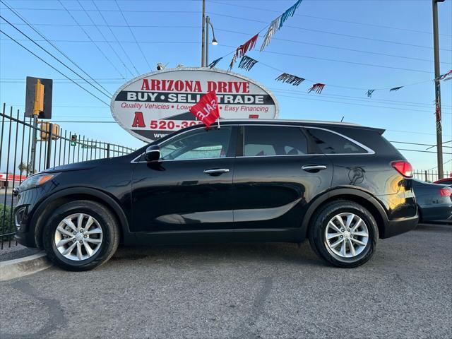 used 2016 Kia Sorento car, priced at $12,999