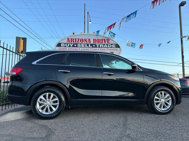 used 2016 Kia Sorento car, priced at $12,999