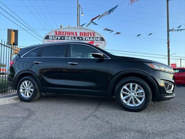 used 2016 Kia Sorento car, priced at $12,999