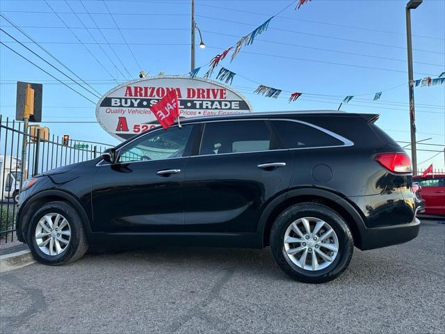 used 2016 Kia Sorento car, priced at $12,999