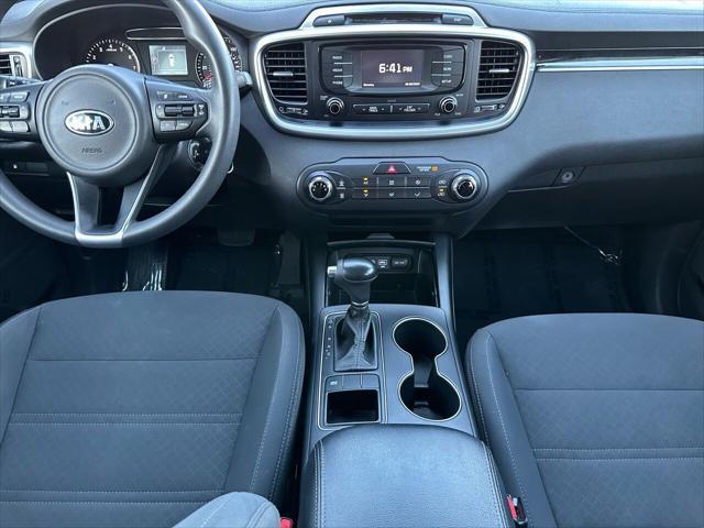 used 2016 Kia Sorento car, priced at $12,999