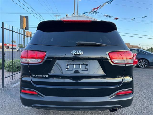 used 2016 Kia Sorento car, priced at $12,999