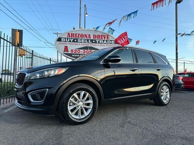 used 2016 Kia Sorento car, priced at $12,999