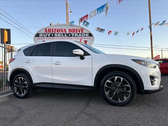 used 2016 Mazda CX-5 car, priced at $14,999