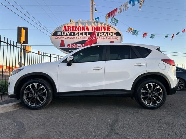 used 2016 Mazda CX-5 car, priced at $14,999