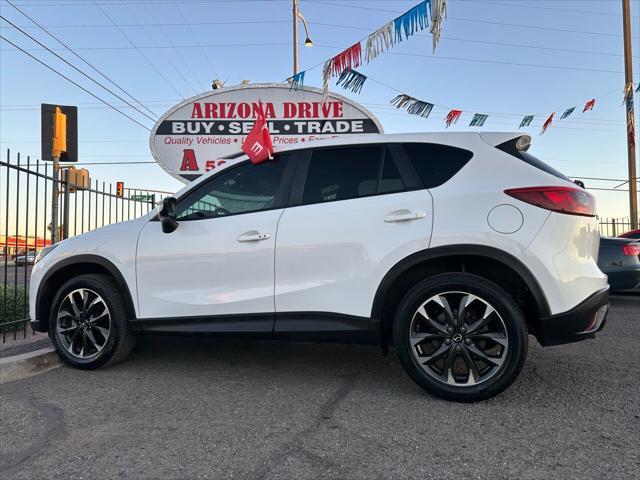 used 2016 Mazda CX-5 car, priced at $14,999