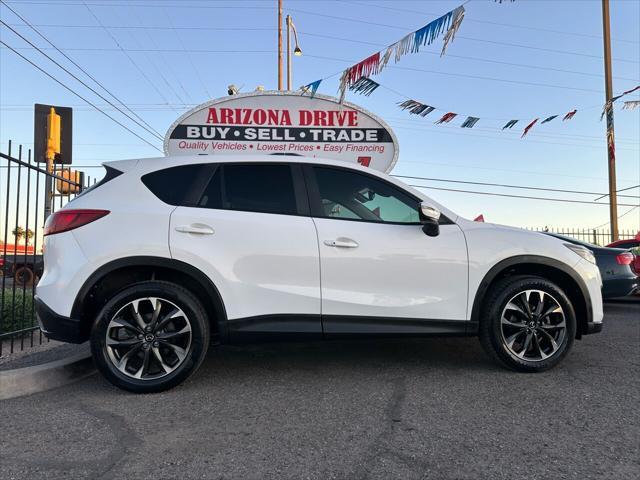 used 2016 Mazda CX-5 car, priced at $14,999