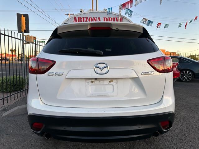 used 2016 Mazda CX-5 car, priced at $14,999