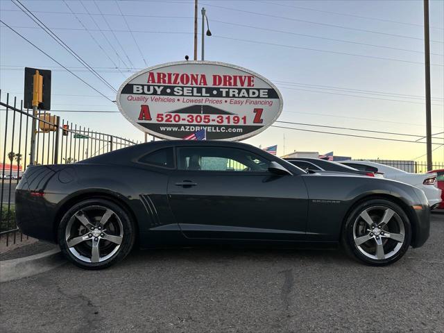 used 2012 Chevrolet Camaro car, priced at $11,999