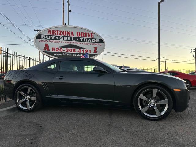 used 2012 Chevrolet Camaro car, priced at $11,999