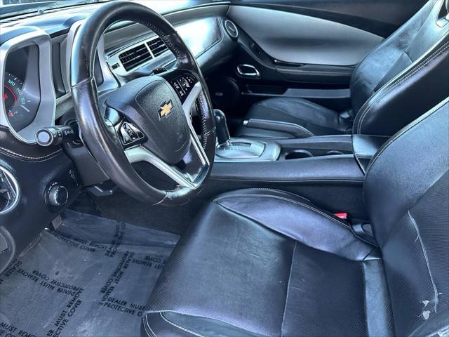 used 2012 Chevrolet Camaro car, priced at $11,999