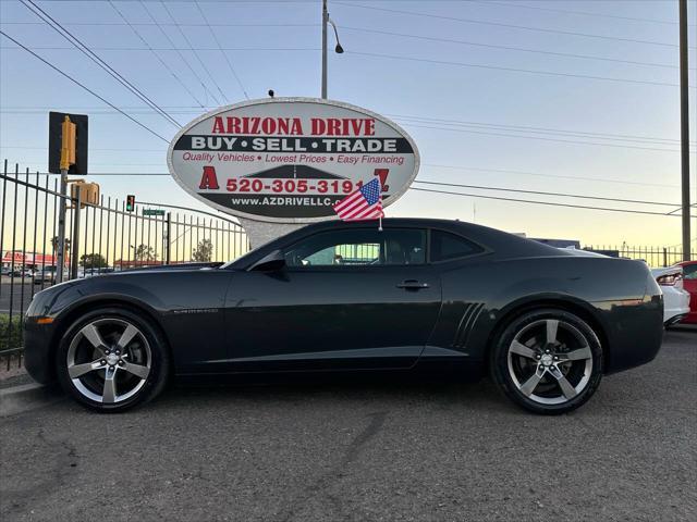 used 2012 Chevrolet Camaro car, priced at $11,999