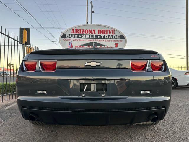 used 2012 Chevrolet Camaro car, priced at $11,999