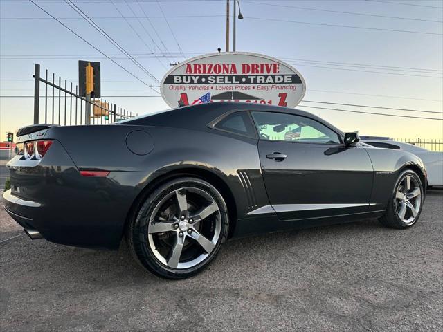 used 2012 Chevrolet Camaro car, priced at $11,999