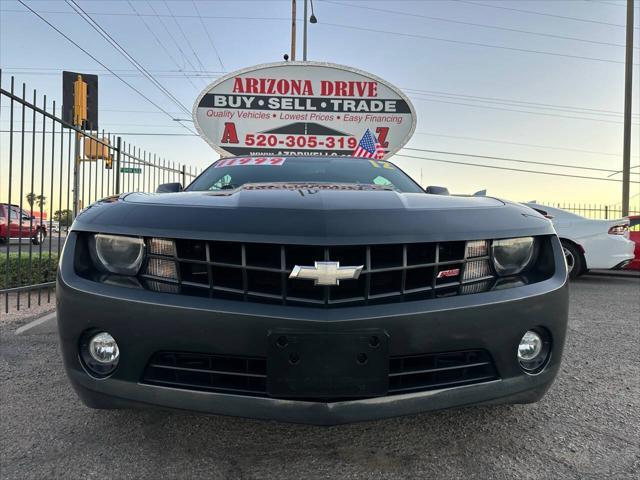 used 2012 Chevrolet Camaro car, priced at $11,999