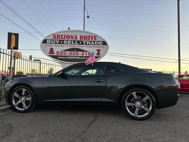 used 2012 Chevrolet Camaro car, priced at $11,999