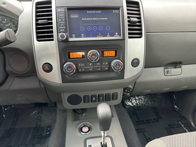 used 2020 Nissan Frontier car, priced at $25,999