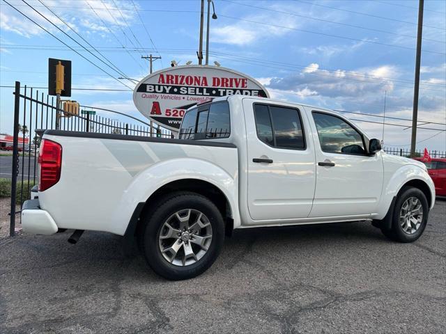 used 2020 Nissan Frontier car, priced at $25,999