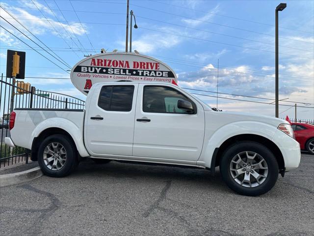 used 2020 Nissan Frontier car, priced at $25,999