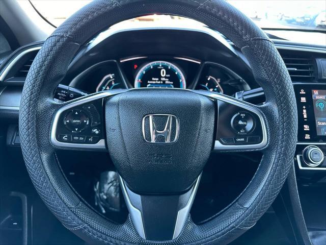 used 2016 Honda Civic car, priced at $13,999