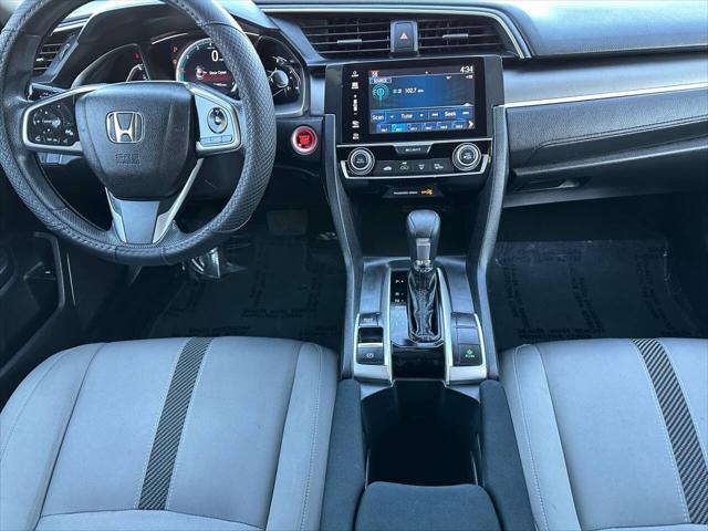 used 2016 Honda Civic car, priced at $13,999