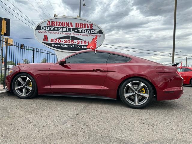 used 2016 Ford Mustang car, priced at $17,999