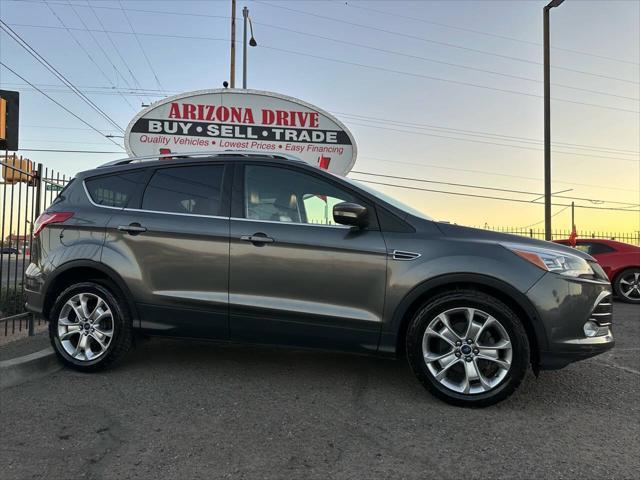 used 2015 Ford Escape car, priced at $8,999