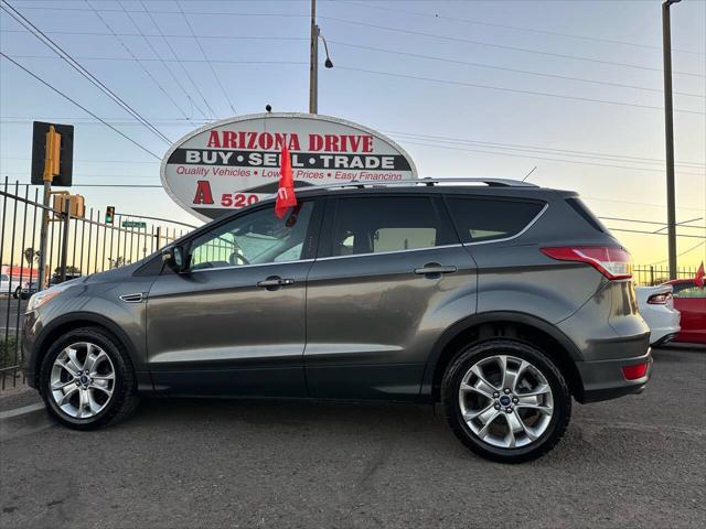 used 2015 Ford Escape car, priced at $8,999