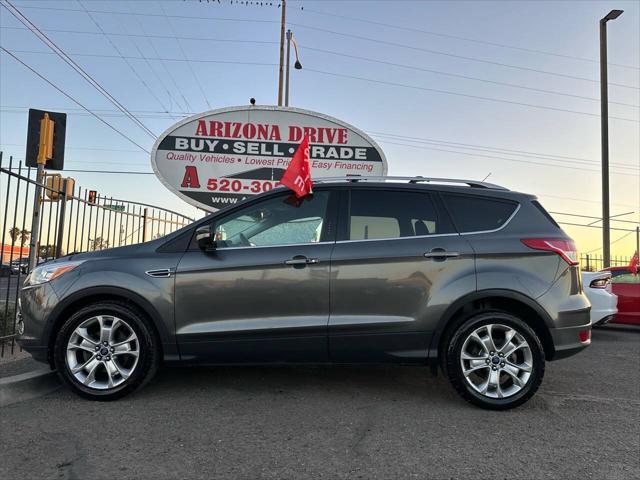 used 2015 Ford Escape car, priced at $8,999