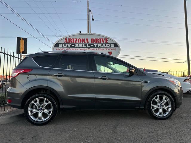 used 2015 Ford Escape car, priced at $8,999