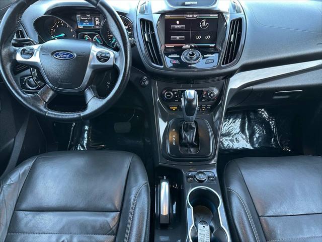 used 2015 Ford Escape car, priced at $8,999