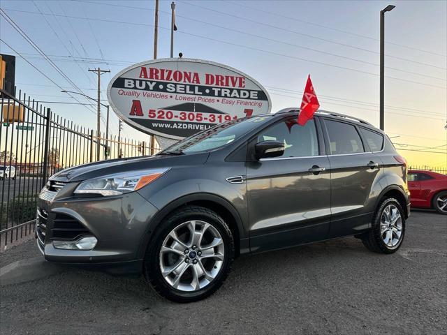 used 2015 Ford Escape car, priced at $8,999