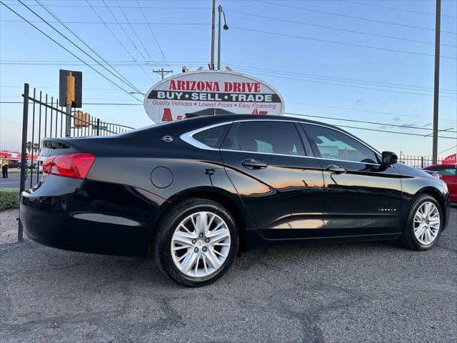 used 2016 Chevrolet Impala car, priced at $8,999