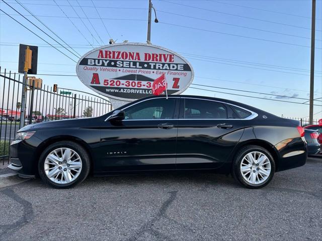 used 2016 Chevrolet Impala car, priced at $8,999