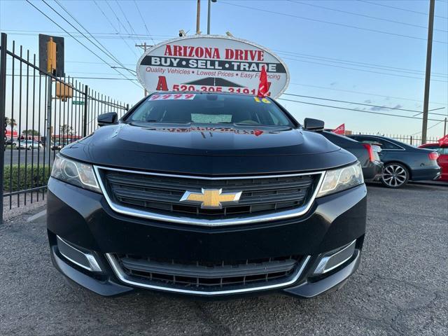 used 2016 Chevrolet Impala car, priced at $8,999