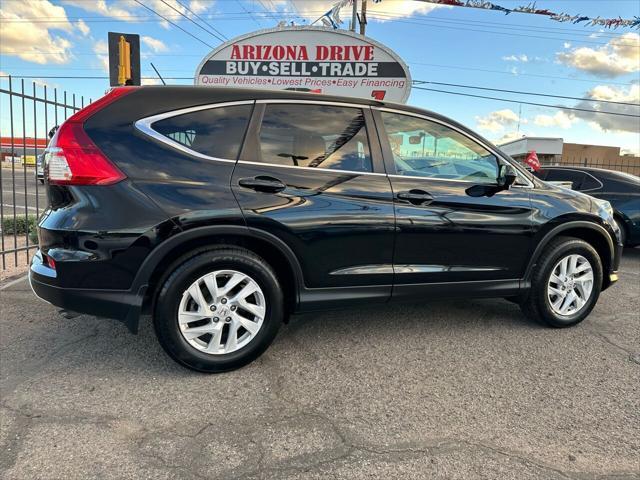 used 2016 Honda CR-V car, priced at $13,999