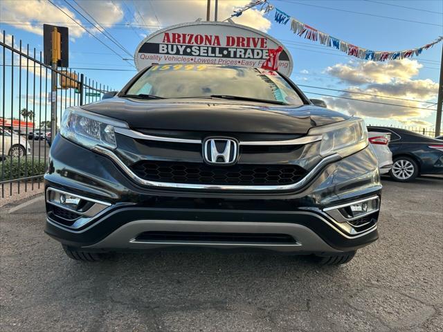 used 2016 Honda CR-V car, priced at $13,999