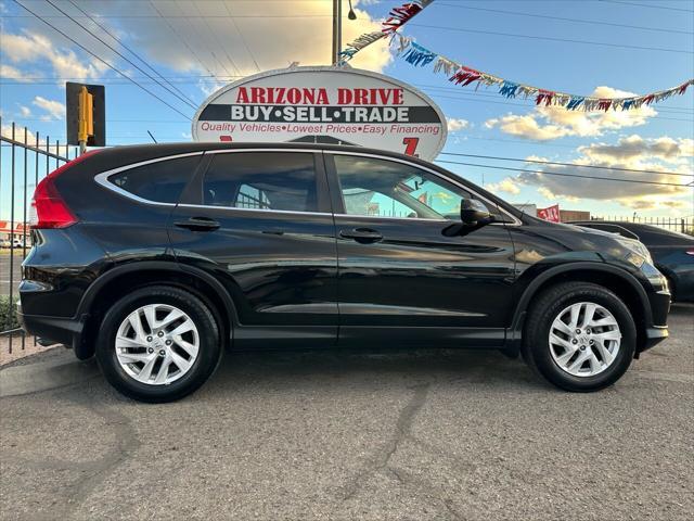 used 2016 Honda CR-V car, priced at $13,999