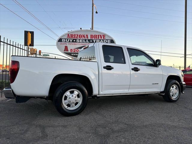 used 2005 Chevrolet Colorado car, priced at $9,999