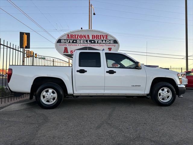 used 2005 Chevrolet Colorado car, priced at $9,999