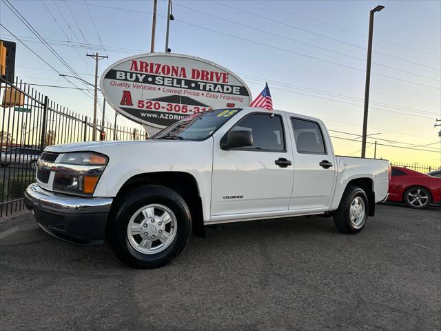 used 2005 Chevrolet Colorado car, priced at $9,999