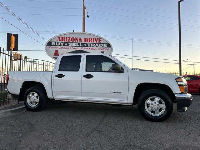 used 2005 Chevrolet Colorado car, priced at $9,999