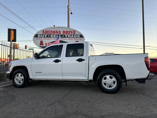 used 2005 Chevrolet Colorado car, priced at $9,999