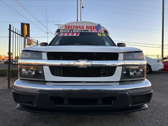 used 2005 Chevrolet Colorado car, priced at $9,999