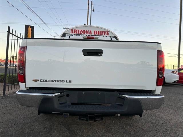 used 2005 Chevrolet Colorado car, priced at $9,999