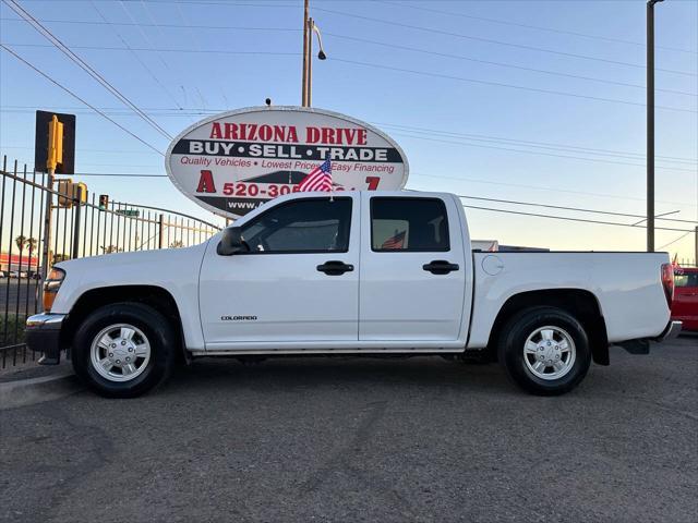 used 2005 Chevrolet Colorado car, priced at $9,999